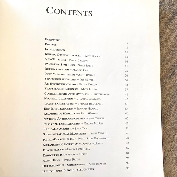 Why Paint Cats Feline Aesthetics Soft Cover Book - Picture 3 of 12